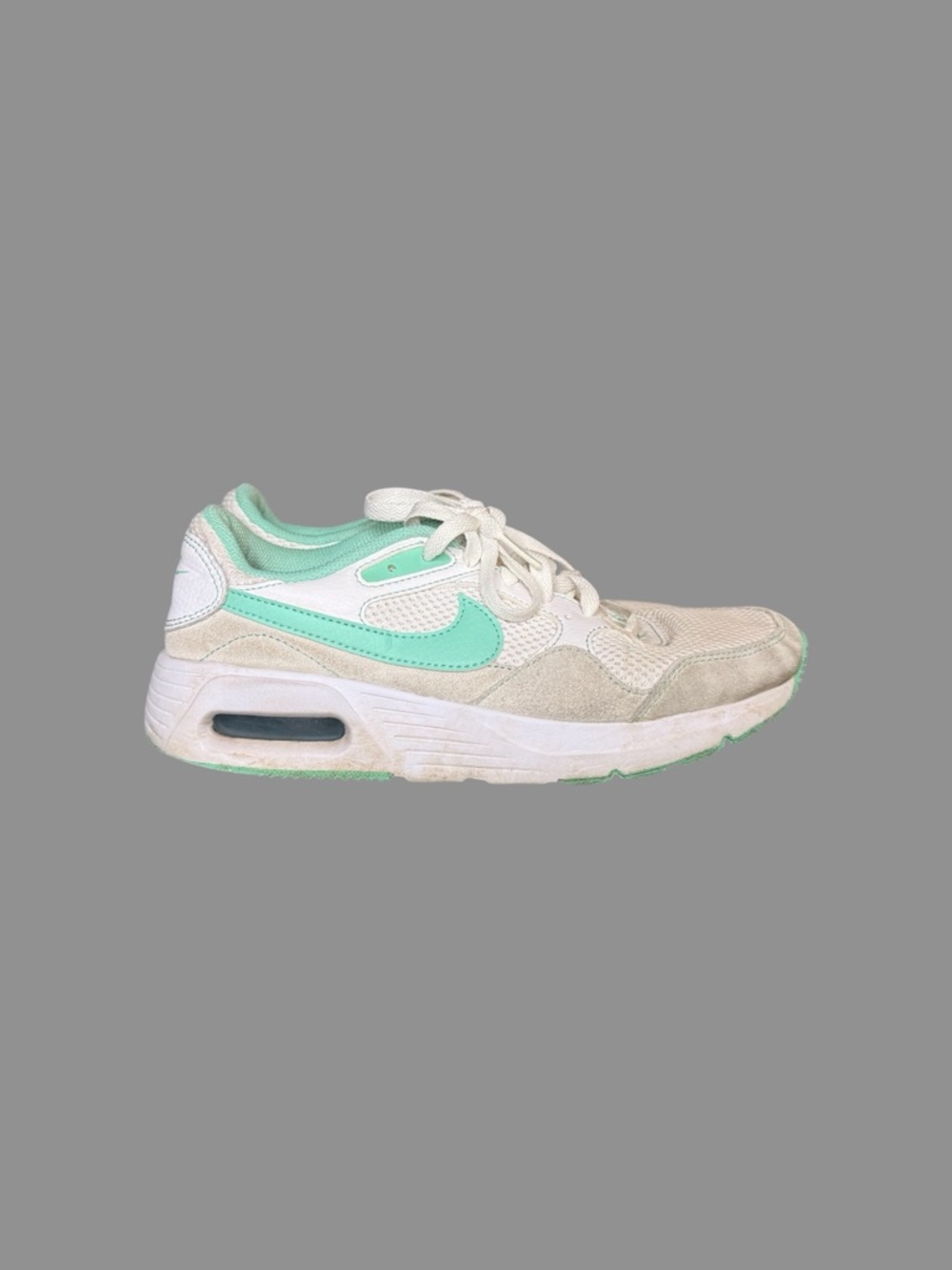Nike Air Max SC Mint Green Swoosh